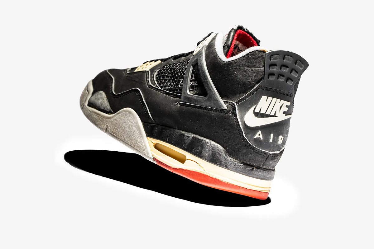 air jordan iv og bred